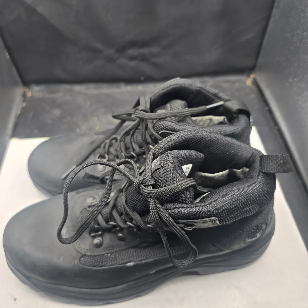 Timberland Black Chukka Boots‎